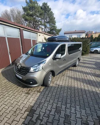 renault Renault Trafic cena 73900 przebieg: 202150, rok produkcji 2019 z Mysłowice